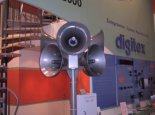 pod łukiem z najnowszą syreną elektroniczną DSE