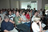 Dobry humor nie opuszczał nas w czasie konferencji...