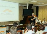 Część oficjalna - czyli konferencja
