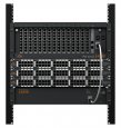 PBX Server Libra - установка (один блок, кросс-панели, панель резервного питания)