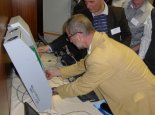 Дискуссия на тему оборудования всегда оживленная
