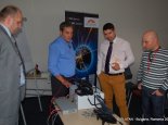После официальной части была возможность поговорить, задать вопросы...