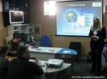 Презентация в офисе нашего Дистрибьютора в Новосибирске