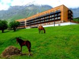 Rooms Hotel Kazbegi, Грузия 
