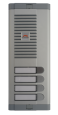 Домофон Platan DB 07 4P (4 кнопки)