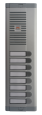 Домофон Platan DB 07 8P (8 кнопoк)
