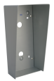 Короб для наружной установки домофонoв Platan DB 07 1P и 2P