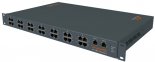 IP PBX Server Proxima plus - короб rack (1U)