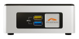Platan Application Server - вид спереди 