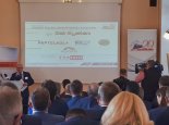 Kонференция «Развитие Польской Железнодорожной Инфраструктуры», фото Platan. 