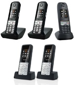 Системы IP DECT