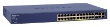 Коммутатор PoE Netgear FS728TP