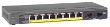 Коммутатор PoE Netgear GS110TP