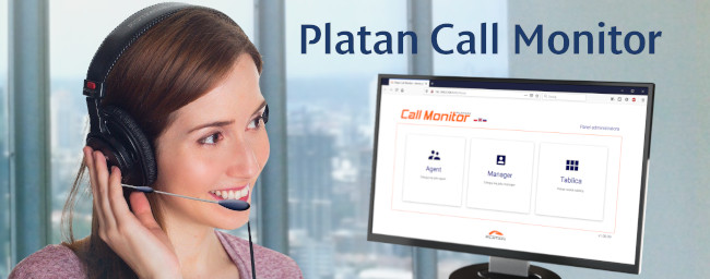 RU Platan Call Monitor