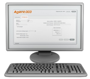 Oprogramowanie Agent 003 do obsługi nagrywania rozmów w PBX Serverze Libra