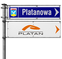 Platan, ul. Platanowa 2